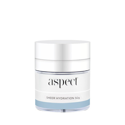 Aspect Sheer Hydration 50g - The Skin Lab Skincare
