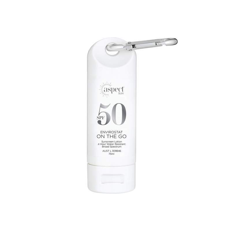 Aspect Skin Care Envirostat® 'On The Go' SPF50 75ml - The Skin Lab Skincare