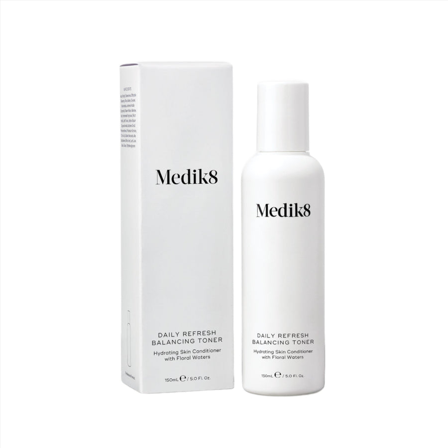 Medik8 Daily Refresh Balancing Toner™ 150ml - The Skin Lab Skincare