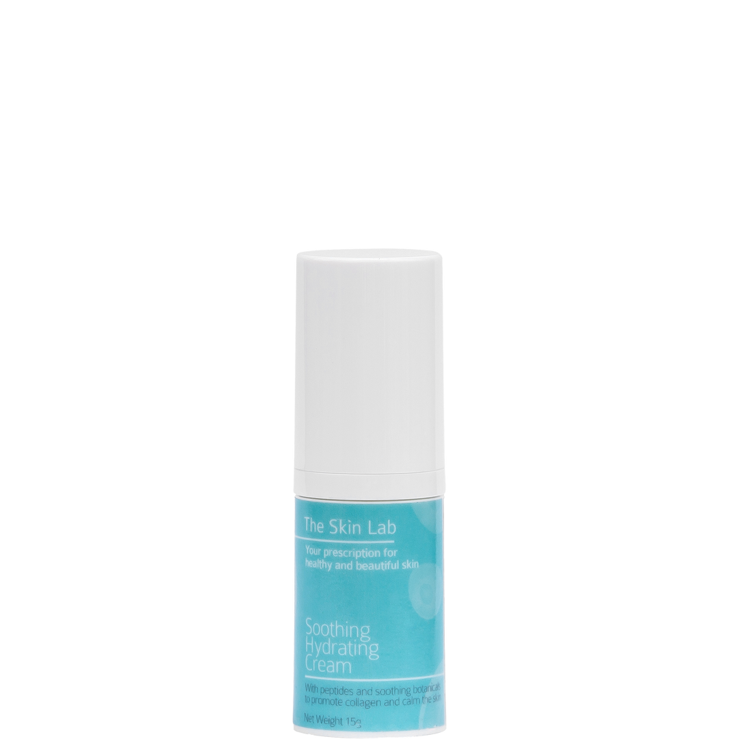 TSL Soothing Hydrating Cream 15ml - The Skin Lab Skincare