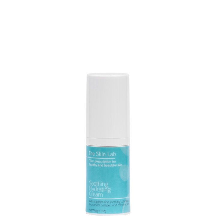 TSL Soothing Hydrating Cream 15ml - The Skin Lab Skincare