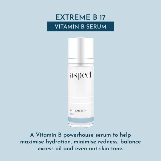 Aspect Extreme B17 Serum 30ml - The Skin Lab Skincare