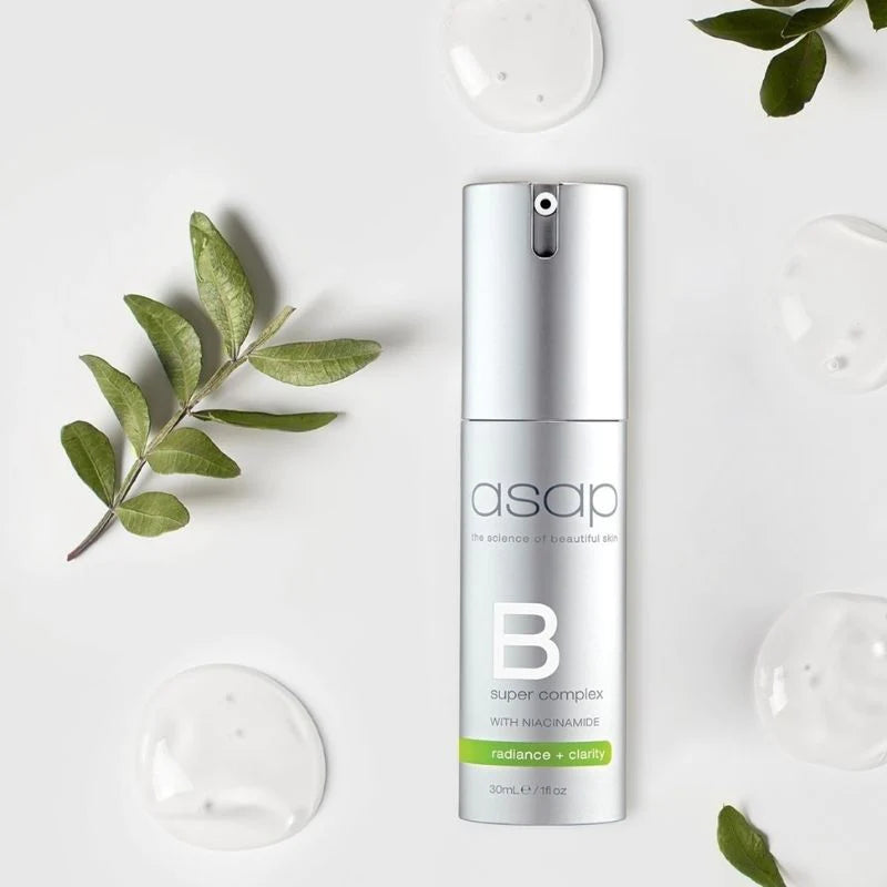 ASAP Super B Complex Serum 30ml - The Skin Lab Skincare