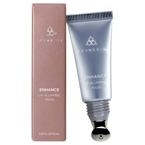 Cosmedix Enhance Lip-Plumping Mask 10ml - The Skin Lab Skincare