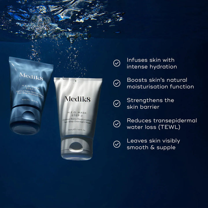 Medik8 H.E.O. Mask - The Skin Lab Skincare