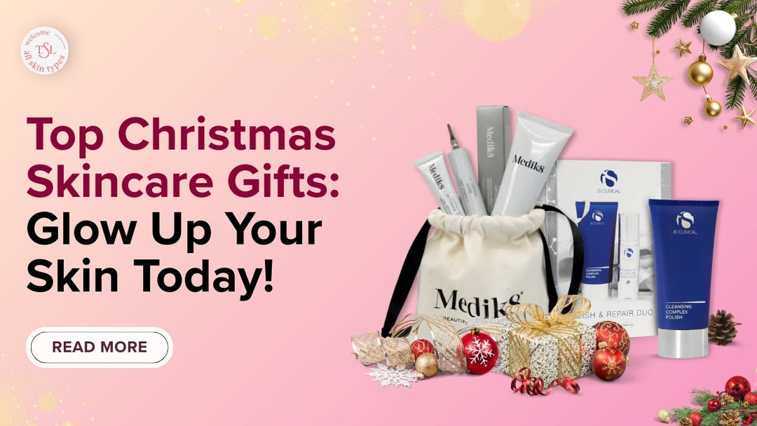 Top Christmas Skincare Gifts: Glow Up Your Skin Today!
