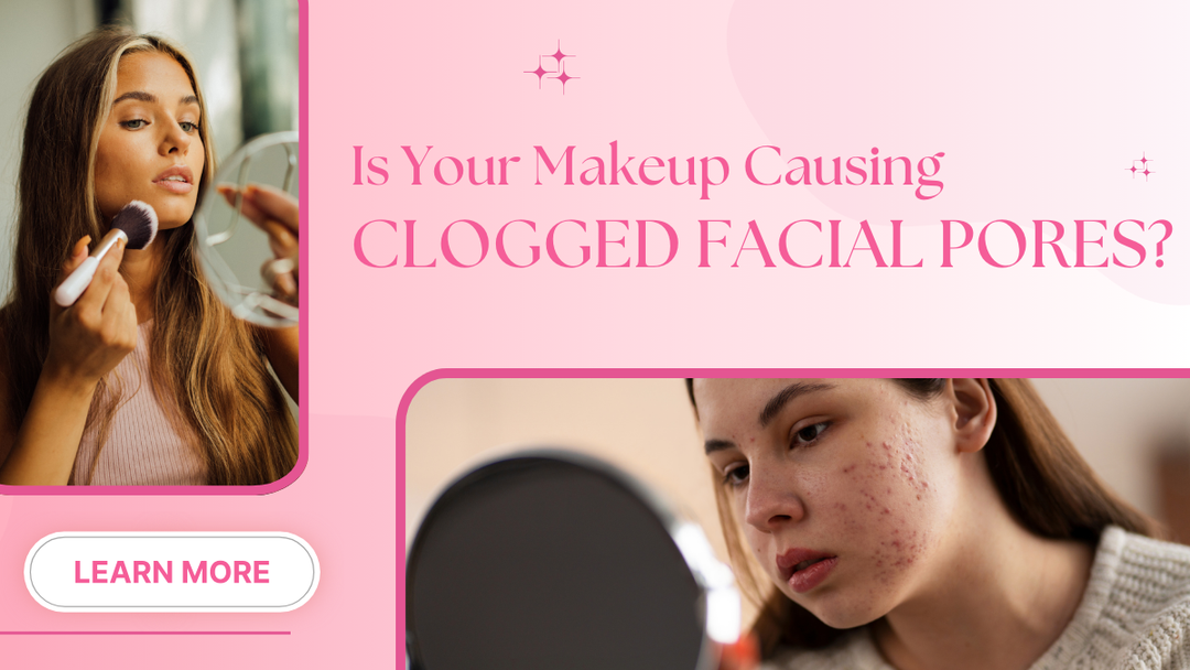 clogged-facial-pores