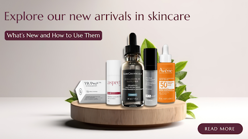 Explore our New Arrivals in Skincare: What’s New? – The Skin Lab Skincare
