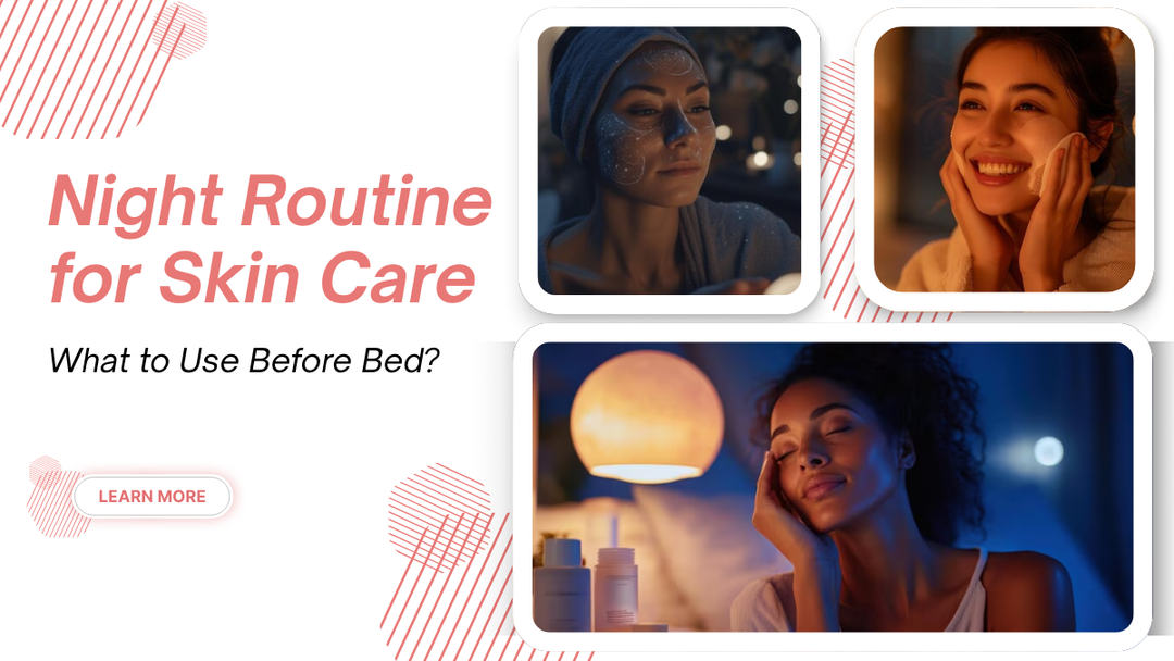 night-routine-for-skin-care