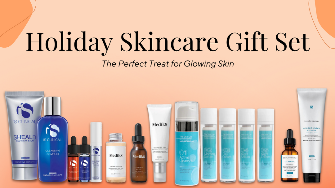 Holiday Skincare Gift Set: The Perfect Treat for Glowing Skin