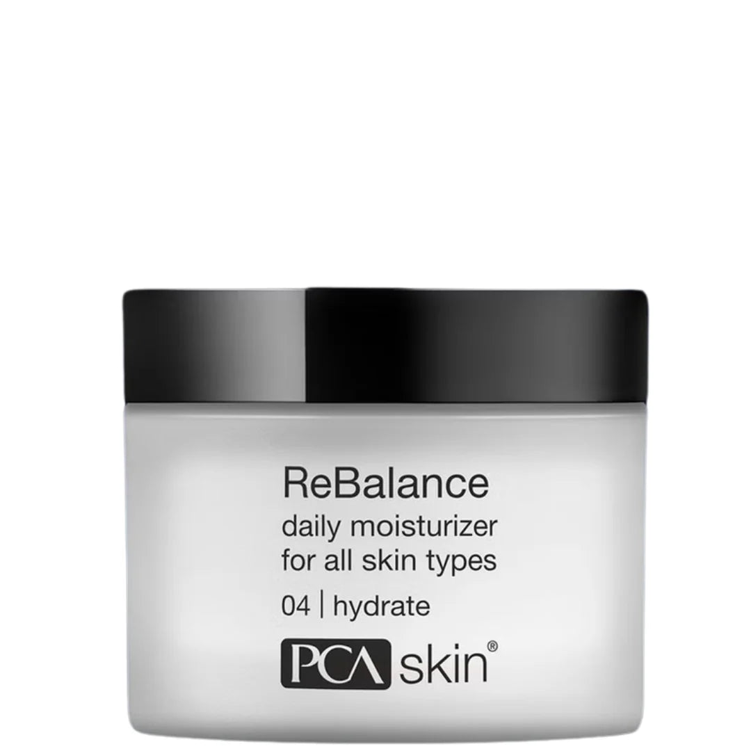 PCA Skin Rebalance Moisturizer | Lightweight Face Cream – The Skin Lab ...