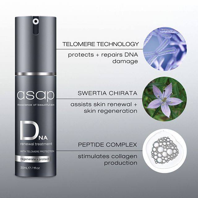 ASAP DNA Renewal Treatment 30ml