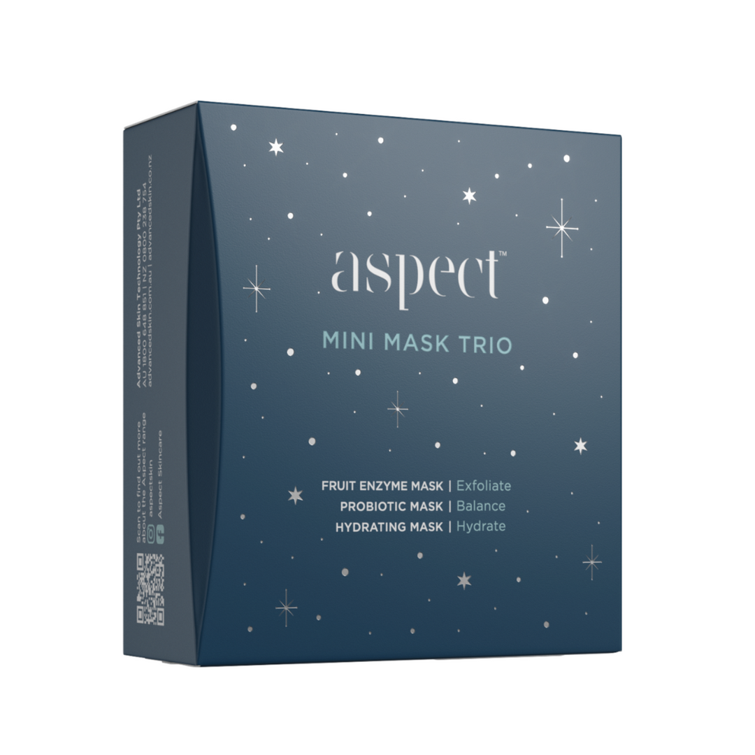 Aspect Le Trio Glow Mini Mask Kit