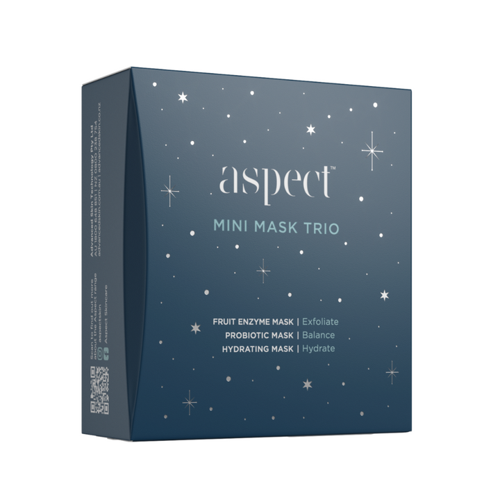 Aspect Le Trio Glow Mini Mask Kit