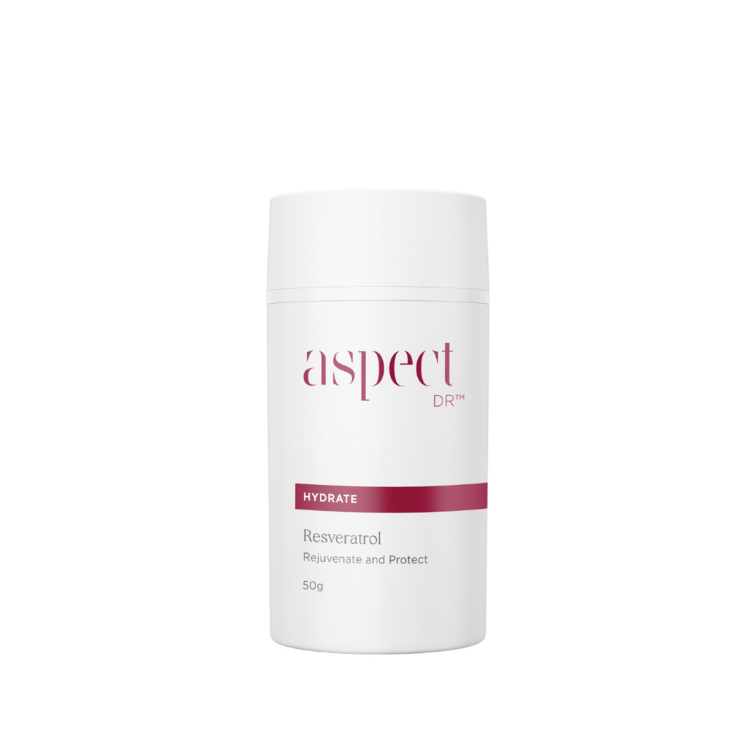 Aspect Dr Resveratrol Moisturising Cream 50g