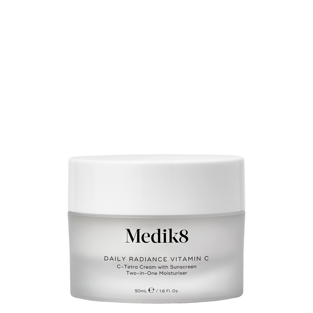 Medik8 Daily Radiance Vitamin C Cream 50ml