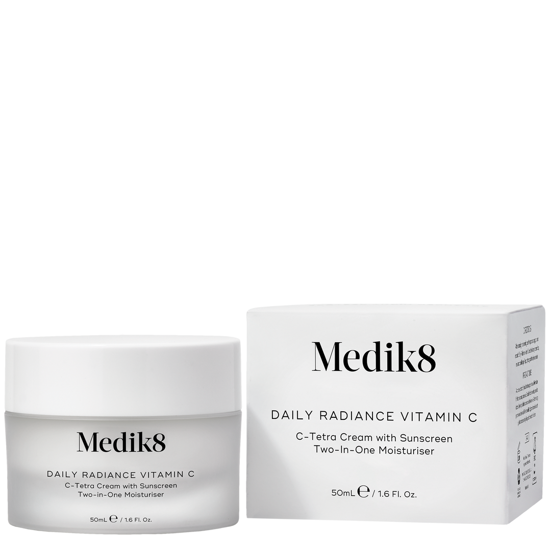 Medik8 Daily Radiance Vitamin C Cream 50ml