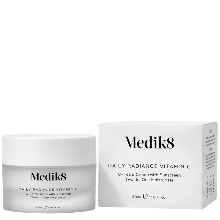 Medik8 Daily Radiance Vitamin C Cream 50ml