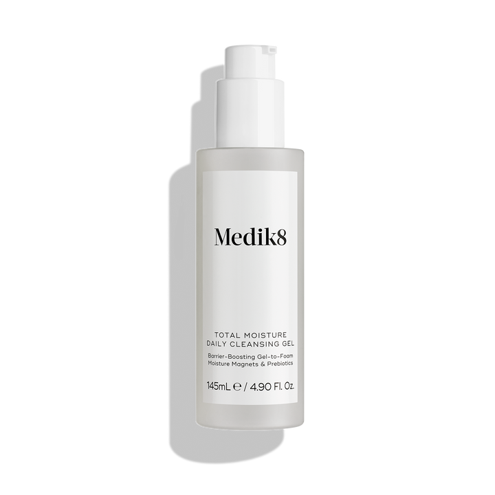 Medik8 Total Moisture Daily Cleansing Gel 145ml