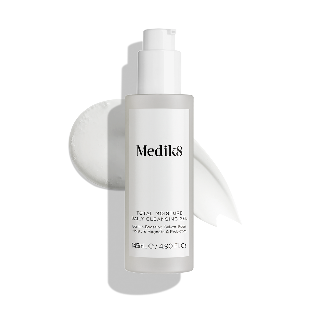 Medik8 Total Moisture Daily Cleansing Gel 145ml