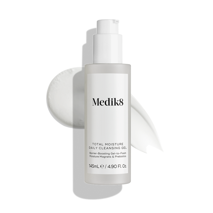 Medik8 Total Moisture Daily Cleansing Gel 145ml