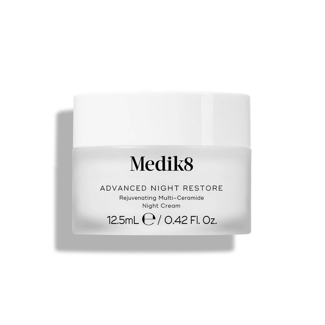 Medik8 Night Recovery & Sensitive Care Edit