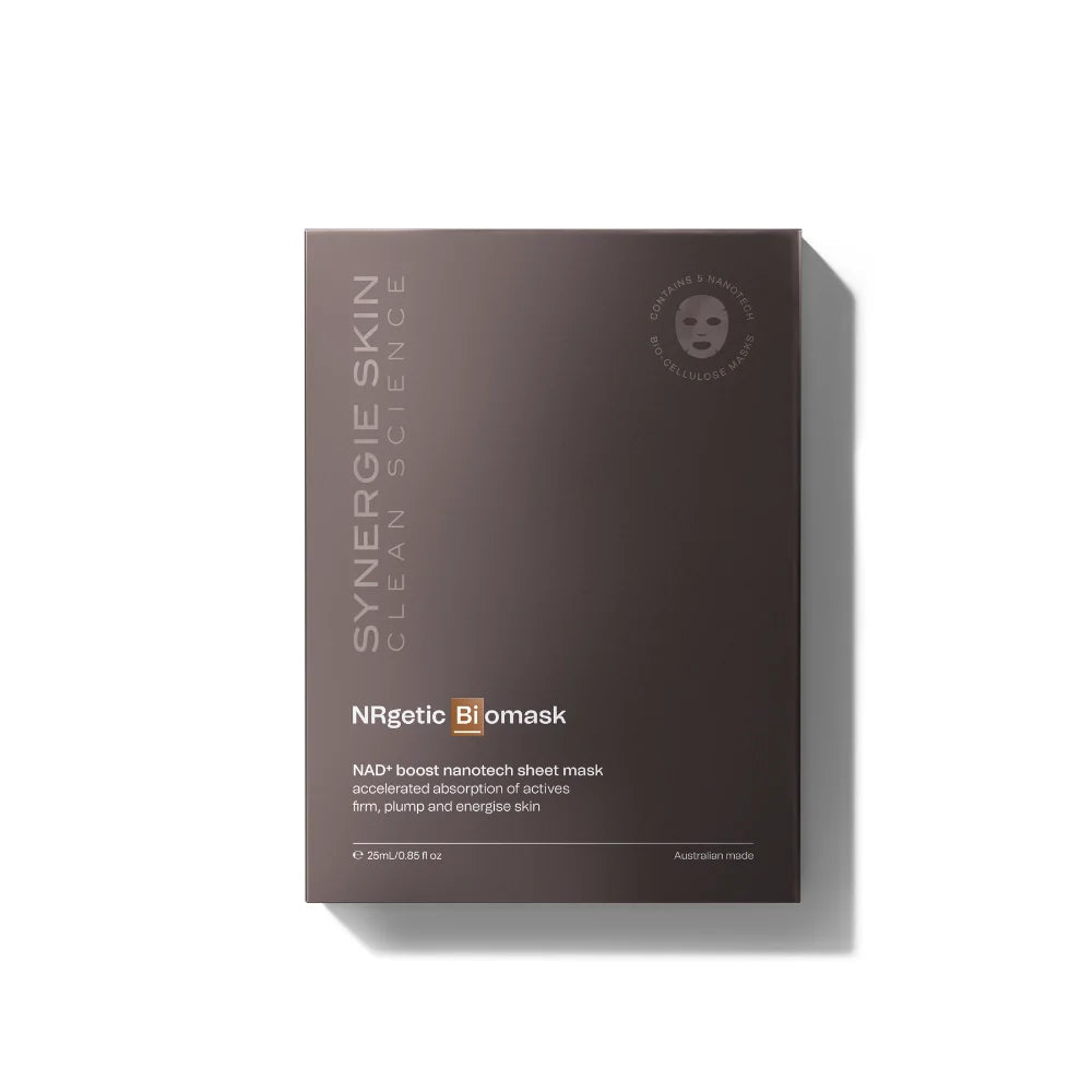 Synergie Skin NRgetic Biomask 25ml