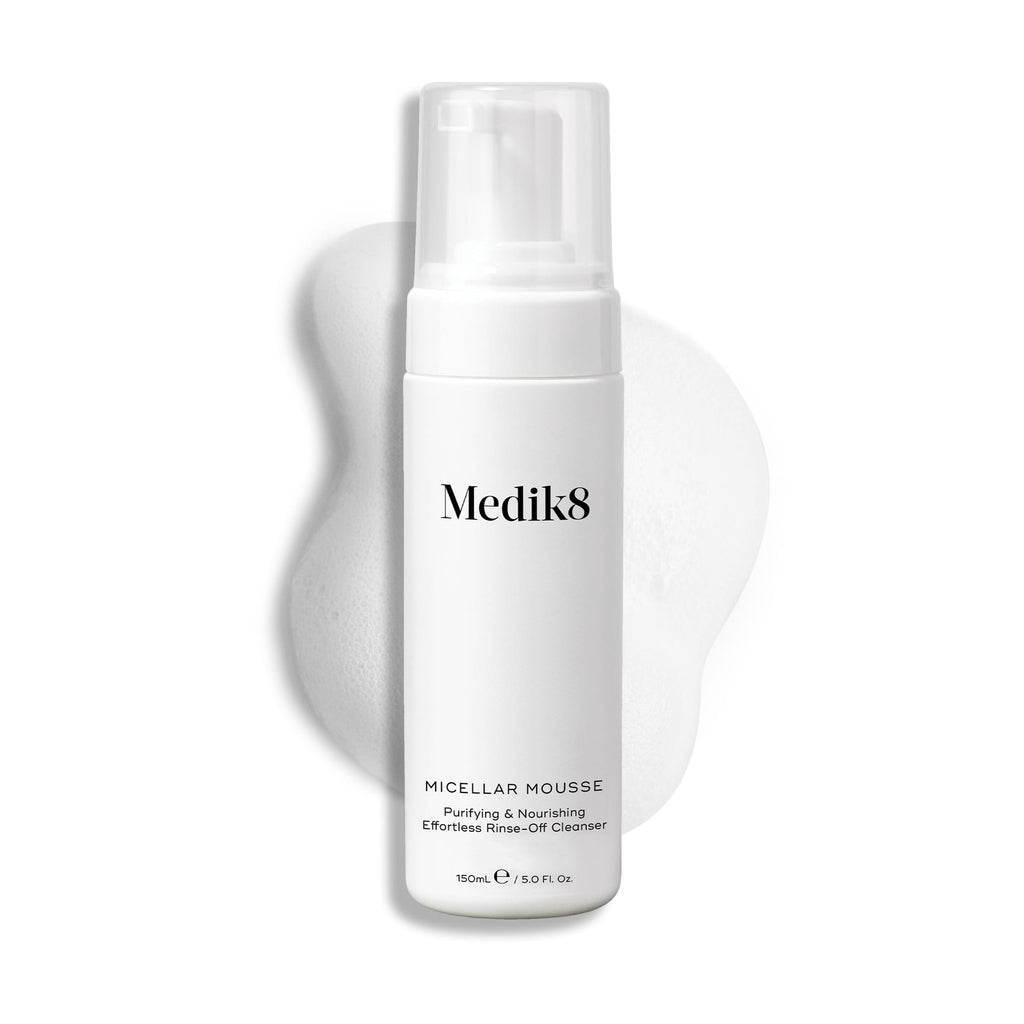 Medik8 Micellar Mousse™ 150ml - The Skin Lab Skincare