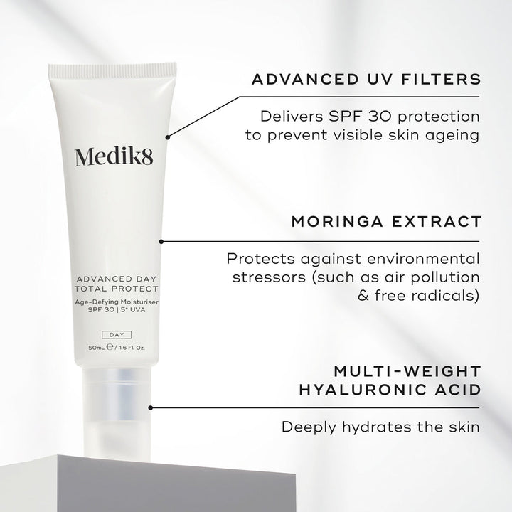 Medik8 Advanced Day Total Protect™ Day Cream 50ml