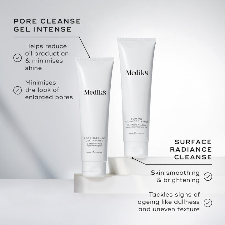 Medik8 Pore Cleanse Gel Intense 150ml