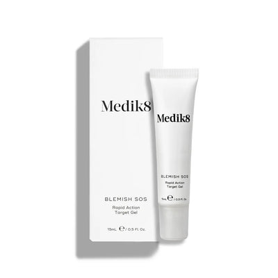 Medik8 Blemish SOS™ Gel 15ml - The Skin Lab Skincare