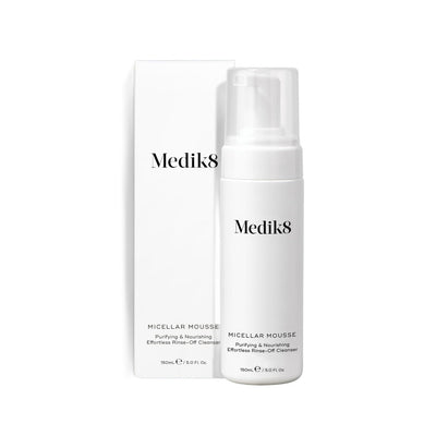 Medik8 Micellar Mousse™ 150ml - The Skin Lab Skincare