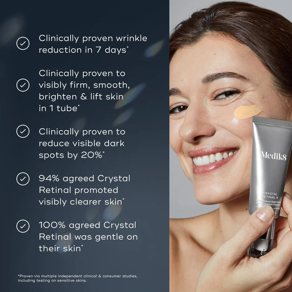 Medik8 Crystal Retinal 24