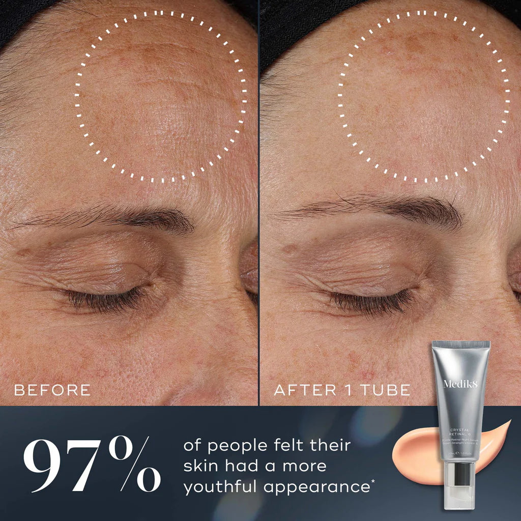 Medik8 Crystal Retinal 24
