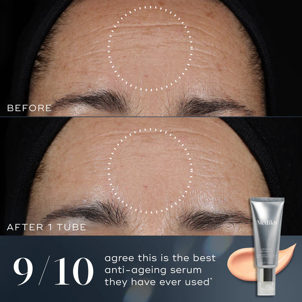 Medik8 Crystal Retinal 24