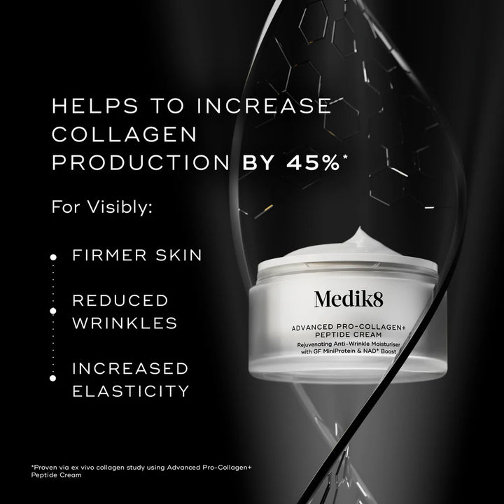 Medik8 Advanced Pro Collagen + Peptide Cream