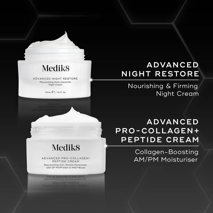 Medik8 Advanced Pro Collagen + Peptide Cream