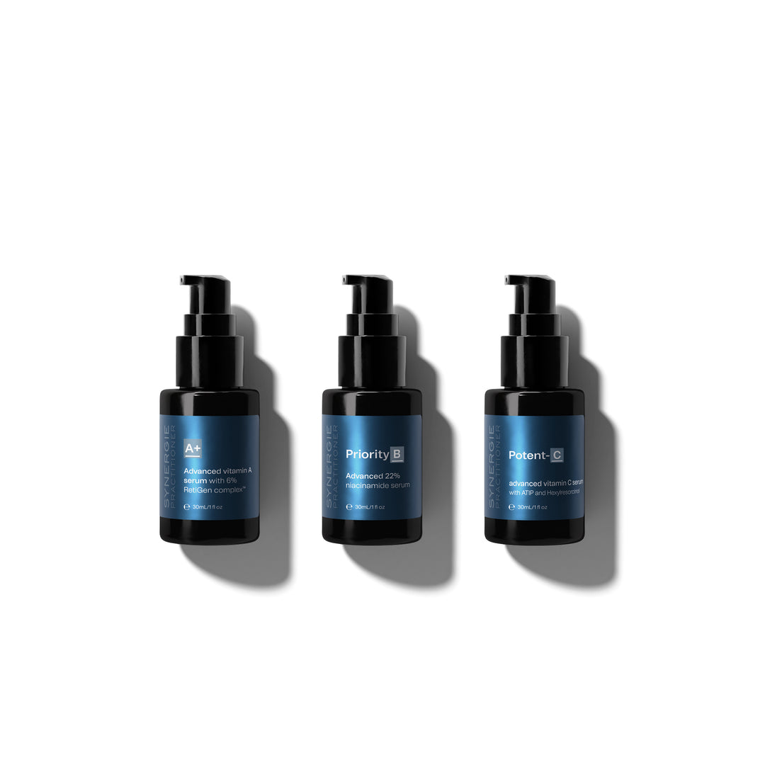 Synergie Skin- Skin Precision Edit