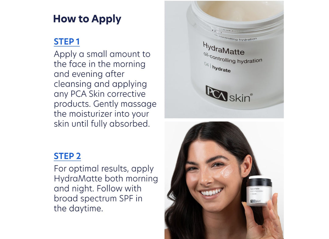 PCA Skin HydraMatte 51g