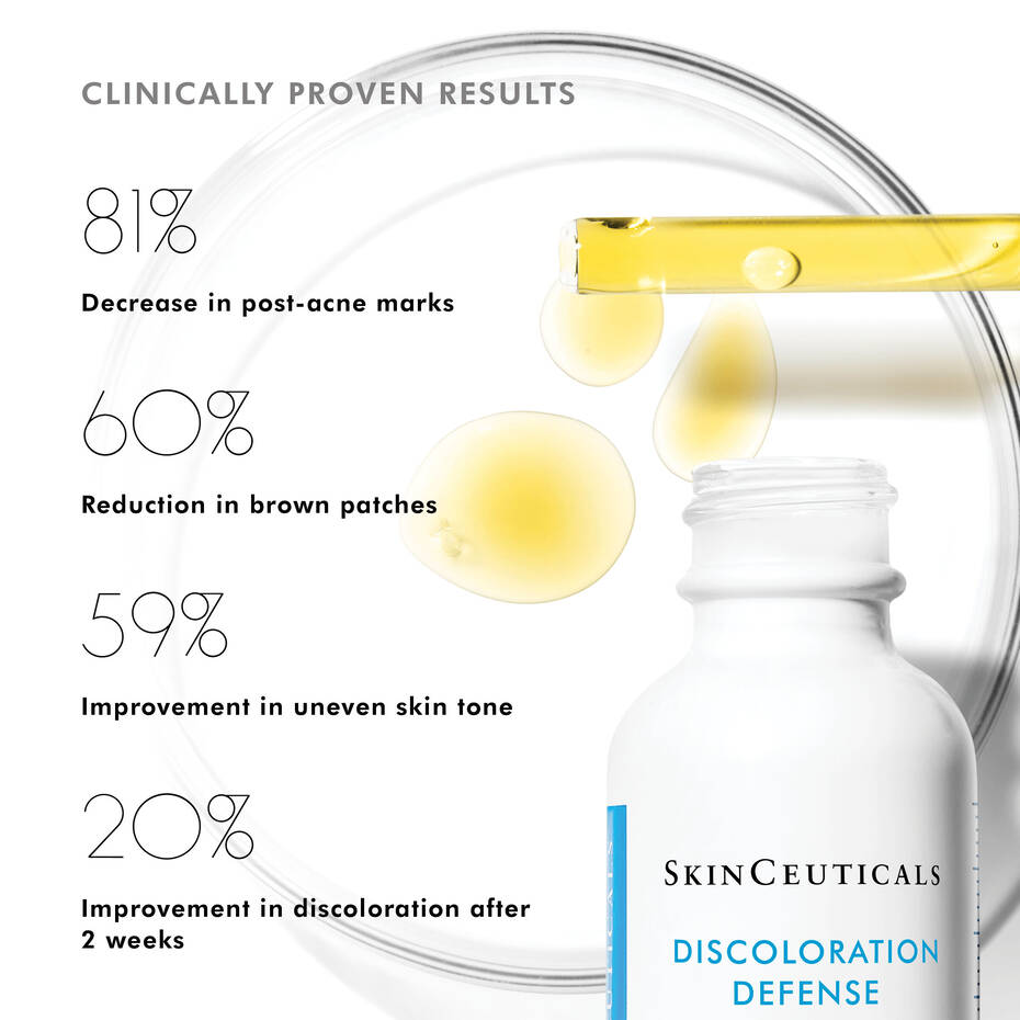 SkinCeuticals Discoloration Defense 15mL - Exclusive Add-On Trial