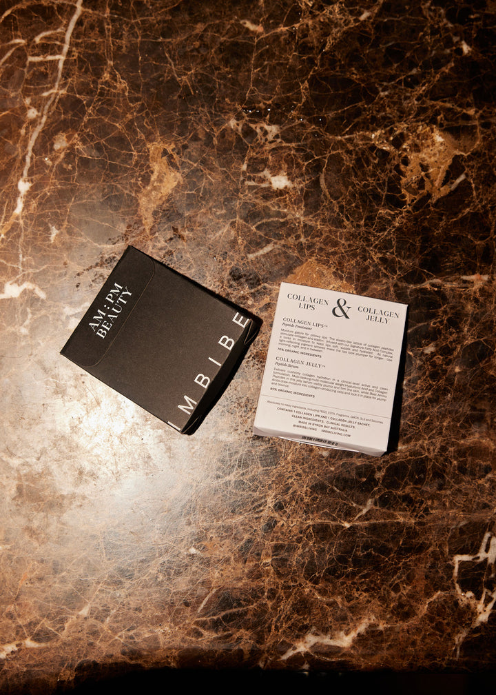 IMBIBE AM:PM Beauty Kit