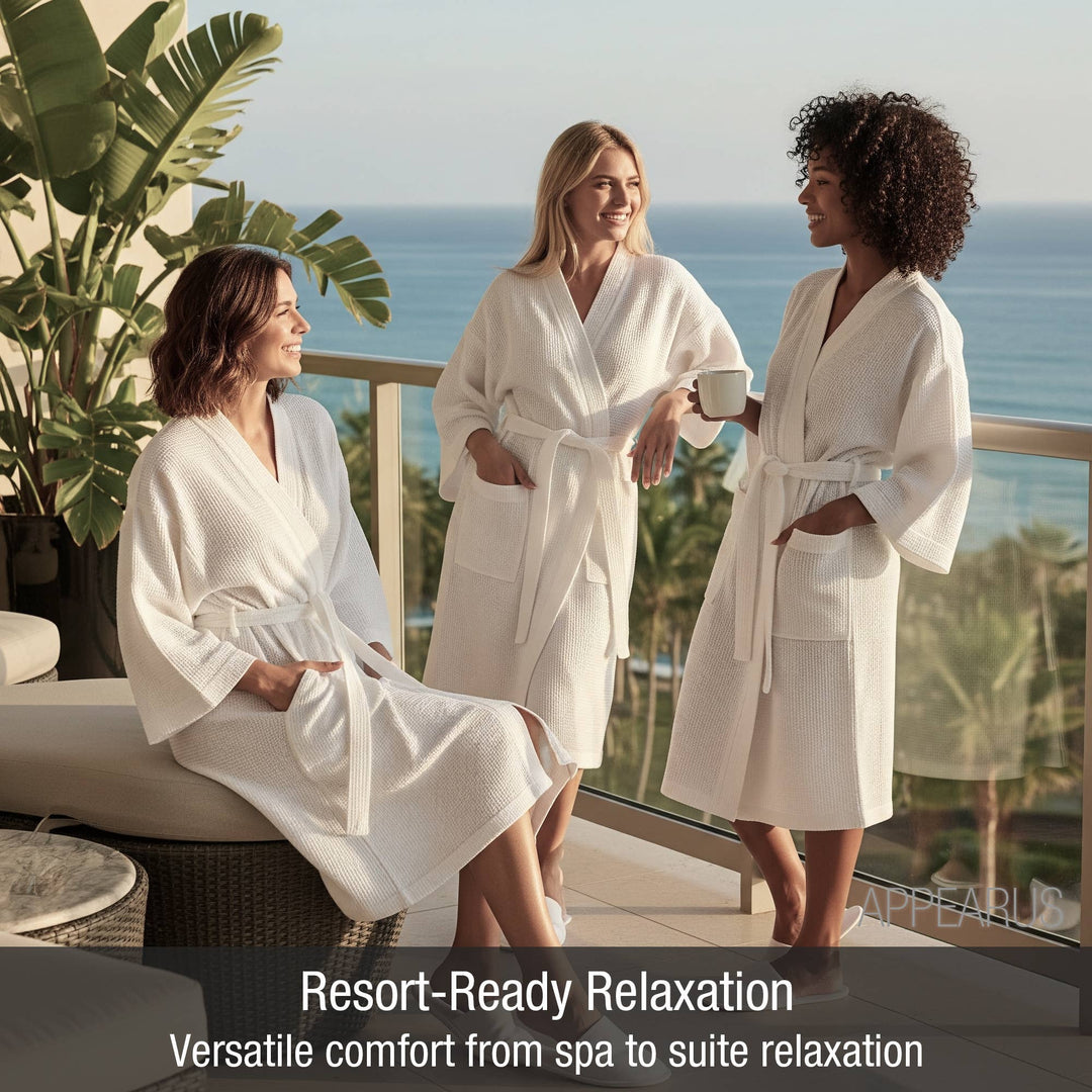 The Skin Lab Rituals Kimono Robe