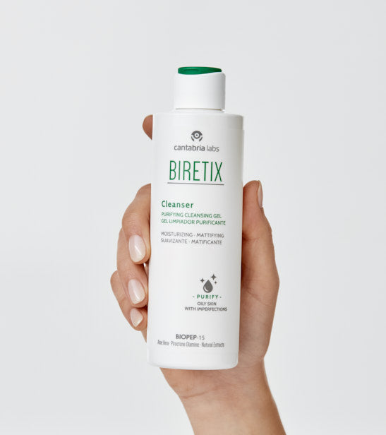 BiRetix Cleanser Purifying Gel 200mL