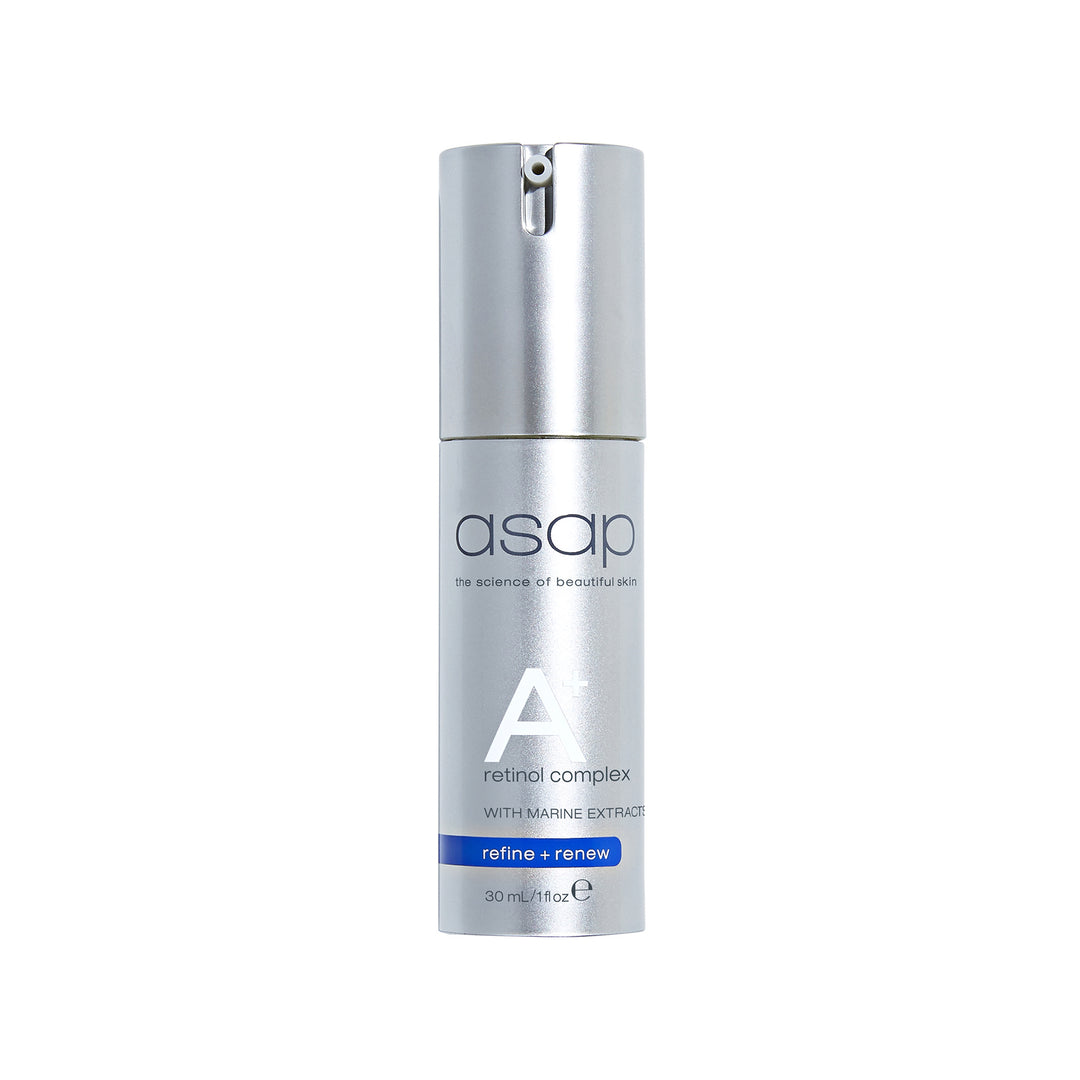 ASAP Super A+ Retinol Complex 30mL