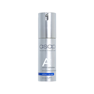 ASAP Super A+ Retinol Complex 30mL