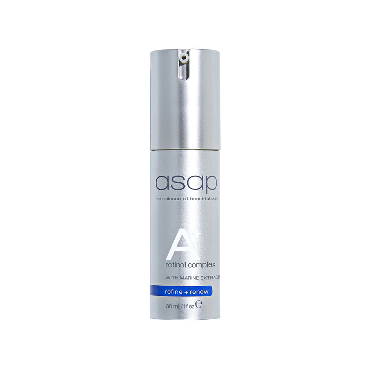 ASAP Super A+ Retinol Complex 30mL