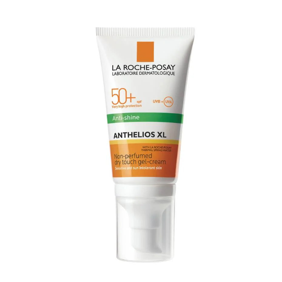 La Roche-Posay Anthelios XL Anti-Shine Dry Touch Facial Sunscreen SPF50+
