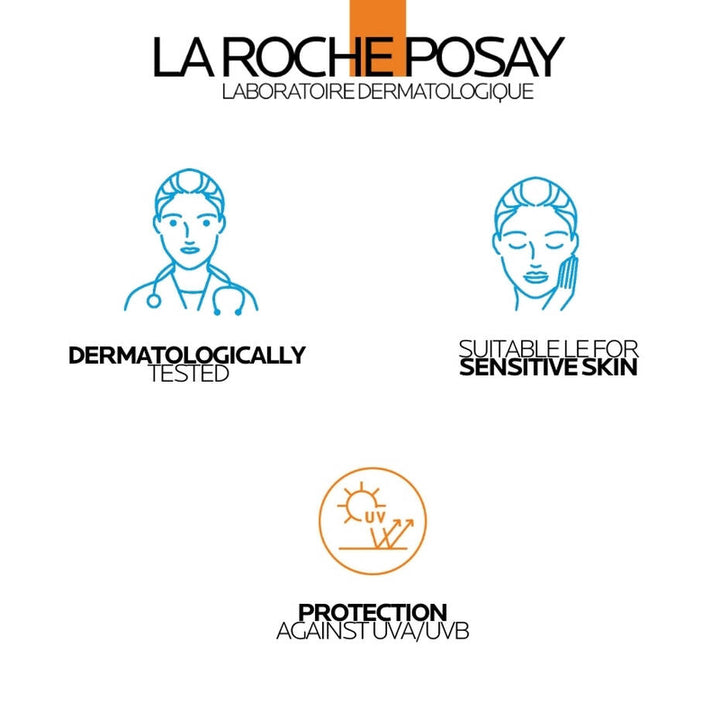 La Roche-Posay Anthelios XL Anti-Shine Dry Touch Facial Sunscreen SPF50+
