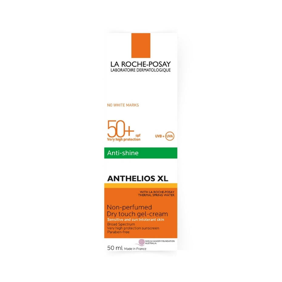La Roche-Posay Anthelios XL Anti-Shine Dry Touch Facial Sunscreen SPF50+