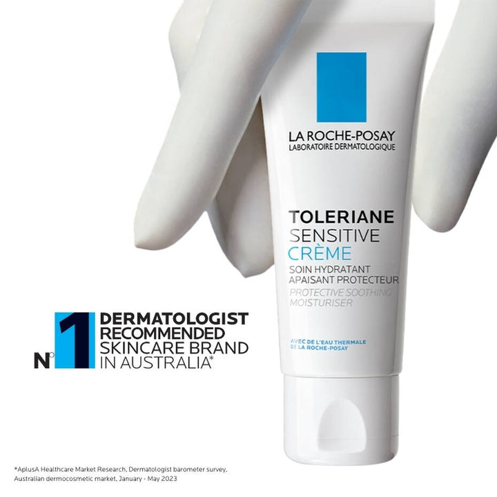 La Roche-Posay Toleriane Sensitive Prebiotic Moisturiser